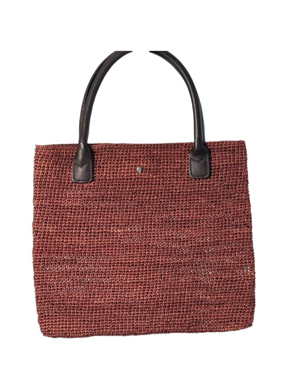 Helen Kaminski Astina raffia Shoulder Bag
